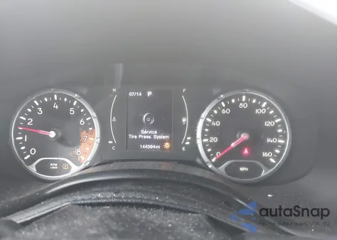 2015 Jeep Renegade Sport из США, поврежденный, VIN ZACCJAAT8FPB91906